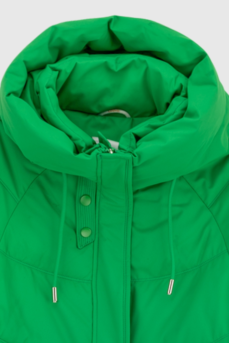 Фото Куртка зимняя женская Kings Wind HM36 50 Зеленый (2000990090997W)