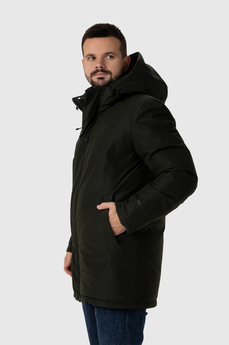 Фото Куртка зимова чоловіча Remain 3070 M Хакі (2000989801924W)