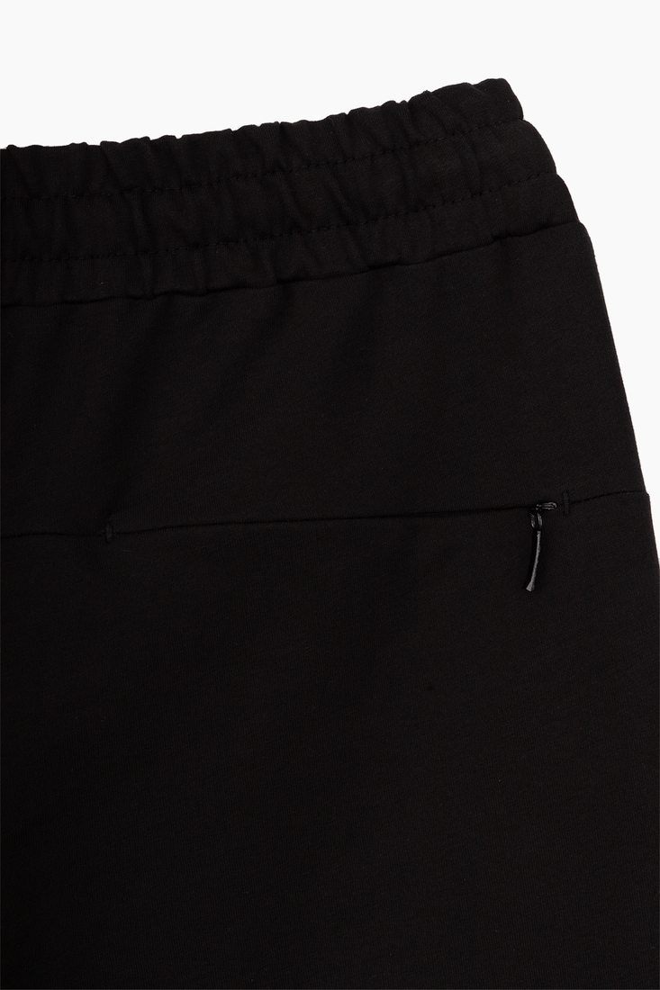 Фото Спортивные штаны прямые мужские Air Jones 84955 S Черный (2000989754305D)