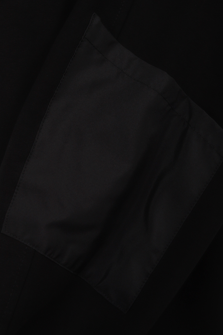 Фото Спортивные штаны для мальчика однотонные X-SHOW 11199 128 см Черный (2000989445609D)