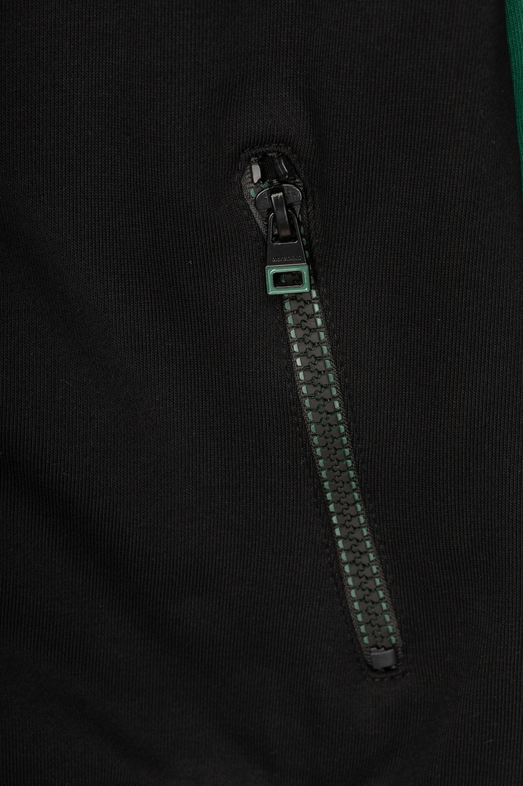 Фото Спортивний костюм для хлопчика S&D XD023 кофта + штани 134 см Зелений (2000989958086D)