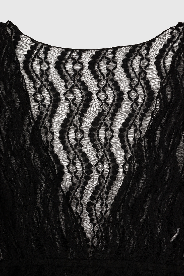 Фото Туника-шорты женская P308-24 38 Черный (2000990356246A)
