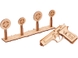 Механически сувенирно-коллекционная модель "Пистолет М1" 0319 (4820195190319) Фото 1 из 5