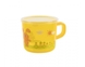 Чашка детская (прозрачная), 200мл, 6007 жовтий BABY TEAM (2000902824450) Фото 1 из 2