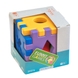 Розвиваюча іграшка Tigres 39376 Чарівний куб 12 елементів (4820159393763) Фото 2 з 2