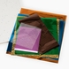 Аплікація кольоровою фольгою Мавпеня Danko Toys FAR-01-05 Різнокольоровий (2000989844150) Фото 2 з 2