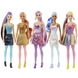 Кукла "Цветное перевоплощение" Barbie, серия "Блестящие" (GTR93) (887961920086) Фото 4 из 5