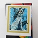 Набір для творчості DIY Алмазна живопис 40х50 Дівчина - метелик (2000903596950) Фото 1 з 2