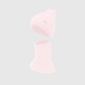 Набір шапка+снуд для дівчинки AGBO Valentino 50-52 Рожевий (2000990214836W) Фото 1 з 11