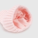 Набор шапка+снуд для девочки AGBO Valentino 50-52 Розовый (2000990214836W) Фото 7 из 11