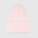 Набір шапка+снуд для дівчинки AGBO Valentino 50-52 Рожевий (2000990214836W) Фото 6 з 11