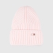 Набір шапка+снуд для дівчинки AGBO Valentino 50-52 Рожевий (2000990214836W) Фото 4 з 11