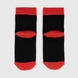 Шкарпетки для дівчинки Ceburahka 20527 11-12 Чорний (2000990162731А)(NY) Фото 4 з 5
