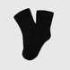 Шкарпетки для хлопчика Ceburahka Класичний 110-116 см Чорний (2000989966135А) Фото 3 з 4