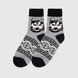 Шкарпетки жіночі Novaliniya Хаскі 23-25 Темно-сірий (2000990276643W) Фото 3 з 7
