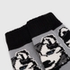 Шкарпетки жіночі Novaliniya Хаскі 23-25 Темно-сірий (2000990276643W) Фото 7 з 7