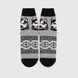 Шкарпетки жіночі Novaliniya Хаскі 23-25 Темно-сірий (2000990276643W) Фото 4 з 7