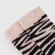 Шкарпетки жіночі ШЖК144-024-1123 Тигровий принт 23-25 Світло-бежевий (2000990199782A) Фото 5 з 7