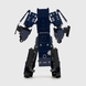 Робот-трансформер HUANBIANZHANSHEN HY-5599 Синій (2000990261816) Фото 3 з 5