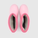 Чоботи гумові для дівчинки ALISA LINE WIN801 34 Рожевий (2000989221784D) Фото 2 з 10