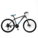 Спортивний велосипед BAIDONG 26-8013 26" Синьо-чорний (2000989528975) Фото 4 з 11