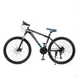 Спортивний велосипед BAIDONG 26-8013 26" Синьо-чорний (2000989528975) Фото 3 з 11