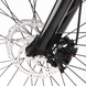 Спортивный велосипед BAIDONG 26-8013 26" Сине-черный (2000989528975) Фото 10 из 11