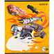 Зошит учнівський "Hot Wheels" Kite HW22-235 12 арк. (4063276127570) Фото 1 з 8