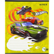 Тетрадь ученическая «Hot Wheels» Kite HW22-235 12 л. (4063276127570) Фото 8 из 8