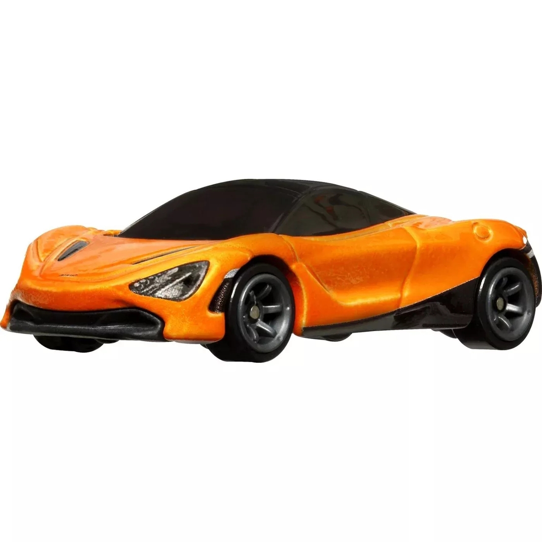 Фото Коллекционная модель машинки Hot Wheels McLaren 720S серии "Car Culture" FPY86/HKC43 (194735100408)