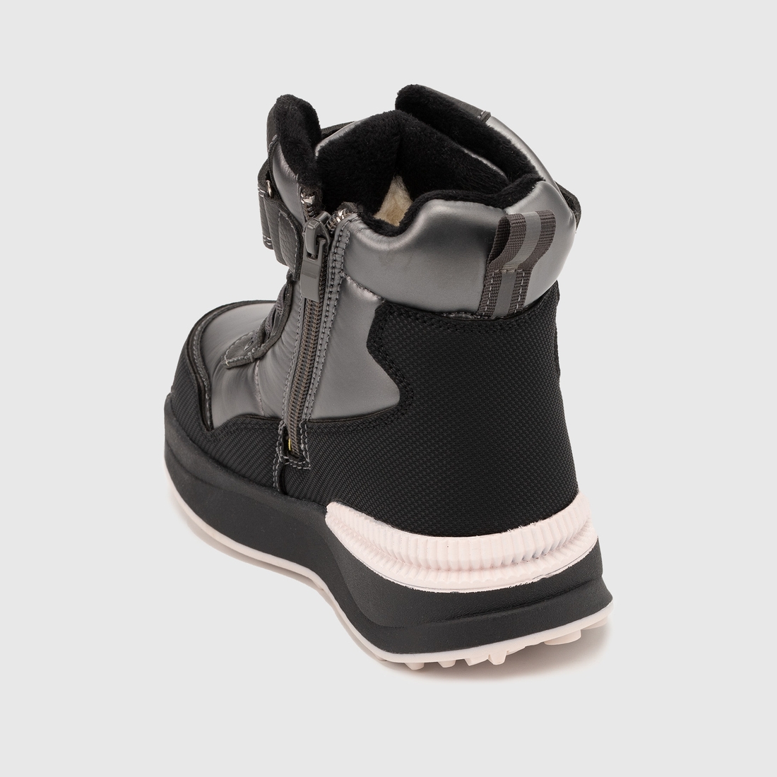 Фото Ботинки для девочки Stepln T551-1HL 32 Серый (2000990250407W)