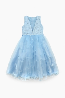 Сукня бальна Yuki 200990681 164 Блакитний (2000904654536)