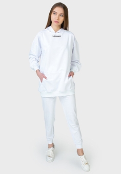 Спортивний костюм Niccy 3219 M Білий (2000903837152)