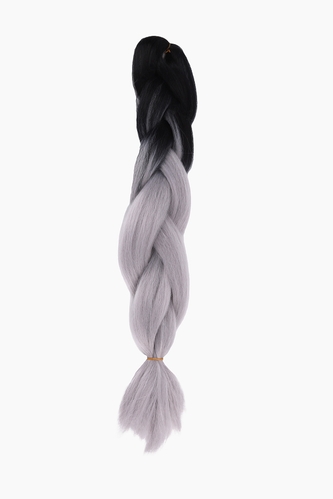 Фото Канекалон косы для плетения 30-2,1-18 Разноцветный (2000989577546S)