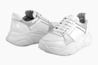 Кроссовки Jordan 3141WHITE 32 Белый (2000904453788)
