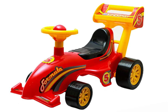 Машинка толокар для катання Технок Формула 1 (3084) (2400396577014)