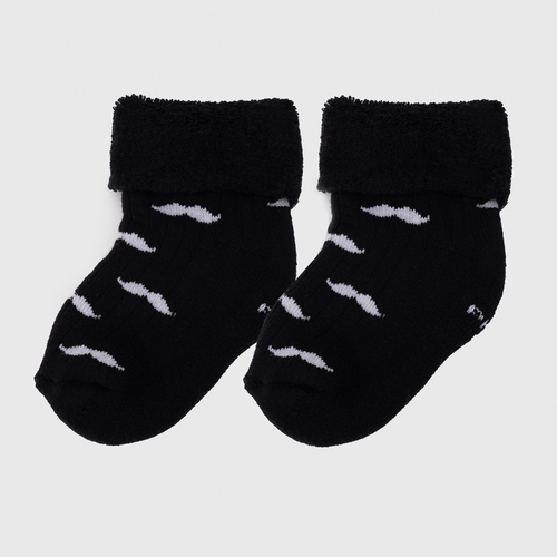 Фото Шкарпетки для хлопчика PierLone PH-712 18-24 місяці Чорний (2000990179432A)
