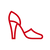 Жіноче взуття