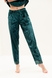 Халат с пижамой Nicoletta 87093 XL Зеленый (2000904737932A) Фото 5 из 11