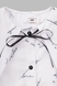 Блуза з візерунком для дівчинки MyChance 2437 152 см Білий (2000990619143D) Фото 2 з 4