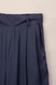 Штани палаццо однотонні жіночі 2306 S Синій (2000989613251D) Фото 7 з 8