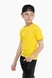 Футболка однотонна дитяча Atabey 10186.1 140 см Жовтий (2000989820468S) Фото 9 з 19