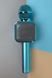 Караоке микрофон USB, Bluetooth MingXing WS-1818 Голубой (2002007773909) Фото 3 из 4