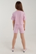 Костюм для девочки Dinomin DM242123 110 см Розовый (2000990348388S) Фото 7 из 19