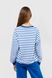 Костюм (реглан+штани) для дівчинки Viollen 2183 128 см Синій (2000989927372D) Фото 9 з 20