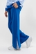 Костюм (реглан+штани) для дівчинки Viollen 2183 128 см Синій (2000989927372D) Фото 5 з 20