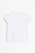 Костюм для дівчинки Breeze 1080 футболка + шорти 98 см Білий (2000989655435S) Фото 11 з 14