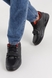 Кросівки чоловічі Stilli CX652-15 45 Чорний (2000990406569D) Фото 1 з 15