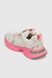 Кросівки для дівчинки Stepln E36-2Z 31 Бежево-рожевий (2000990425850A) Фото 5 з 10