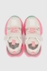 Кросівки для дівчинки Stepln E36-2Z 31 Бежево-рожевий (2000990425850A) Фото 9 з 10
